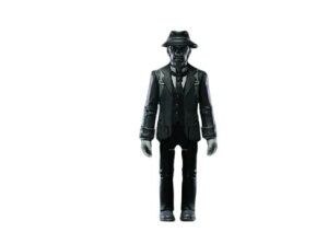 52TOYS 3.75’シリーズ ラヴクラフトの遺産 探索者-サイレント映画Ver. 希少品 《発売済・在庫品》