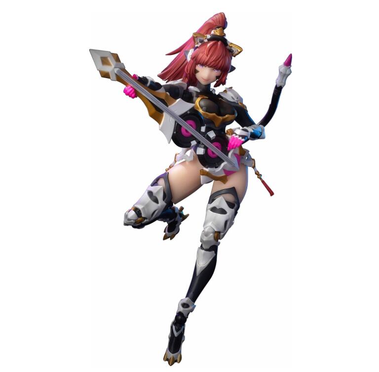 大火鳥玩具 「猫女」シリーズ1/9スケール PVC&ABS&POM&合金&シリコン製 塗装済み可動フィギュア《発売済・在庫品》