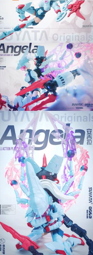 SUYATATOYS ハンターシリーズ プラモデル　第1弾《発売済・在庫品》