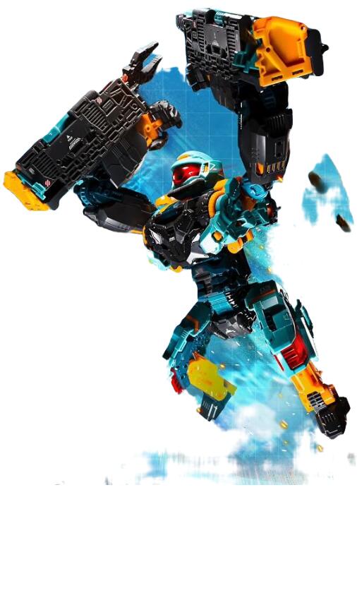 52TOYS BD-12 （DB-13) BEASTBOX 塗装済完成品《発売済 在庫品》