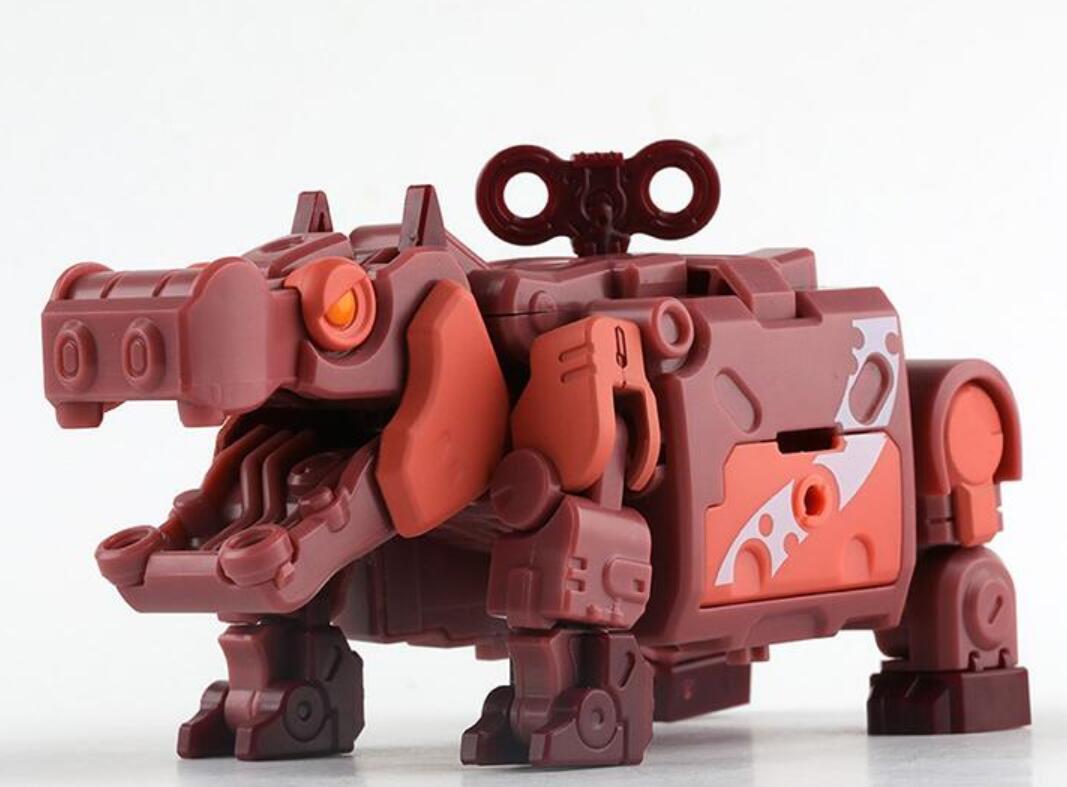 52toys BB07HA　可動変形玩具　BEASTBOX《発売済・在庫品