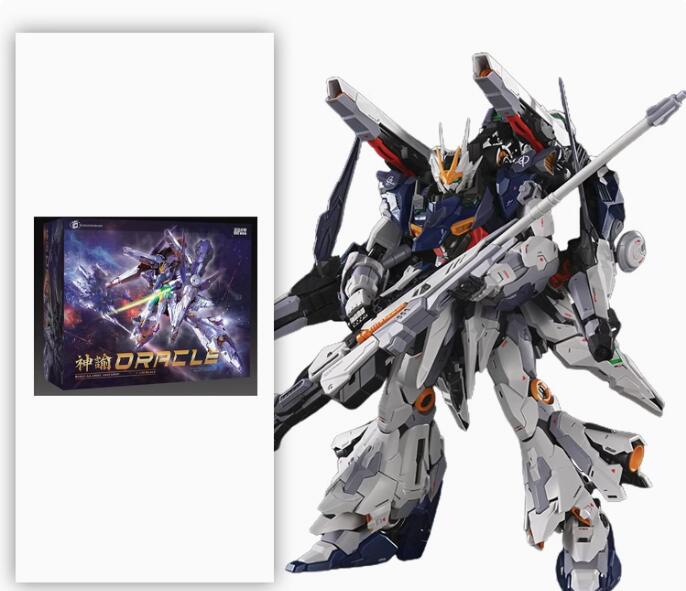 ZAOWORKSHOP 1/100スケール 神シリーズ 武装セット プラモデル《発売済・在庫品》