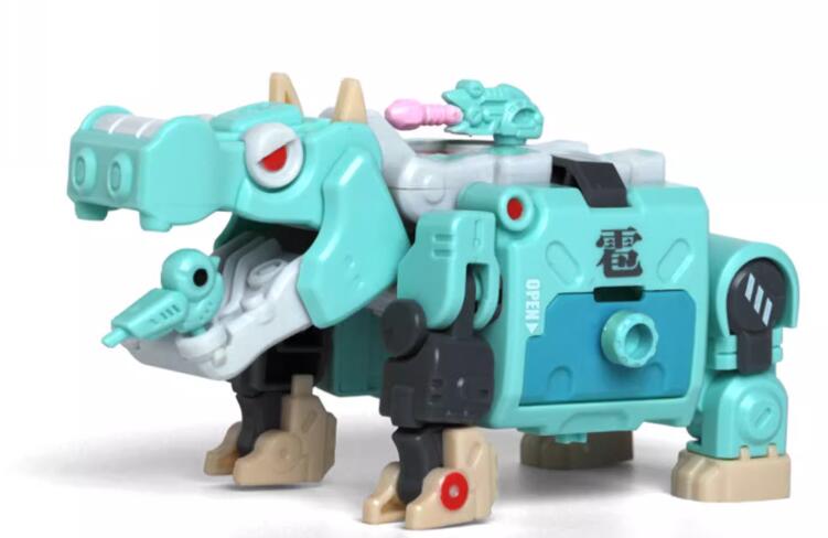 52Toys BB-07 BEASTBOX 巨獣族 《発売済・在庫品》
