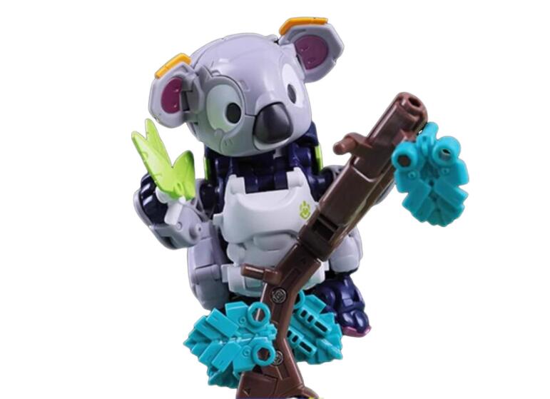 52TOYS BB67 BEASTBOX DUMMY 特典付き《発売済・在庫品》