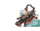 52TOYS IB-08 BEASTBOX 塗装済完成品 WF上海限定 (在庫品)