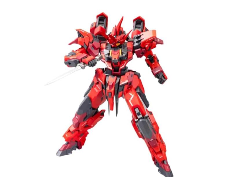 橘猫工業 1/100スケール ExceedTypeToys 「火鳥」フルセット プラモデル （在庫品）