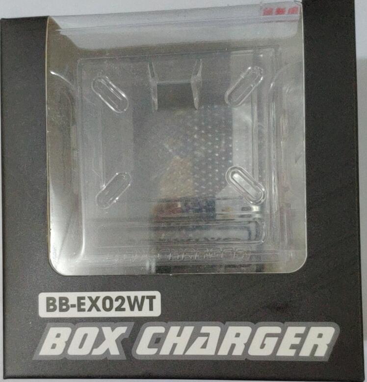 ANGELCASTLETOYSの52TOYS BEASTBOX BB-EX02WT BOX CHARGER(ボックスチャージャー)《発売済・在庫品》｜アングル2