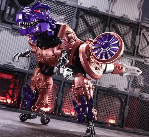 TransArt Toys BWM-06　可動（在庫品） 2