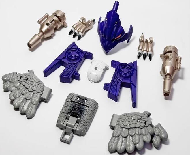 DNA Design DK-55 アップグレードキット セット (在庫品）
