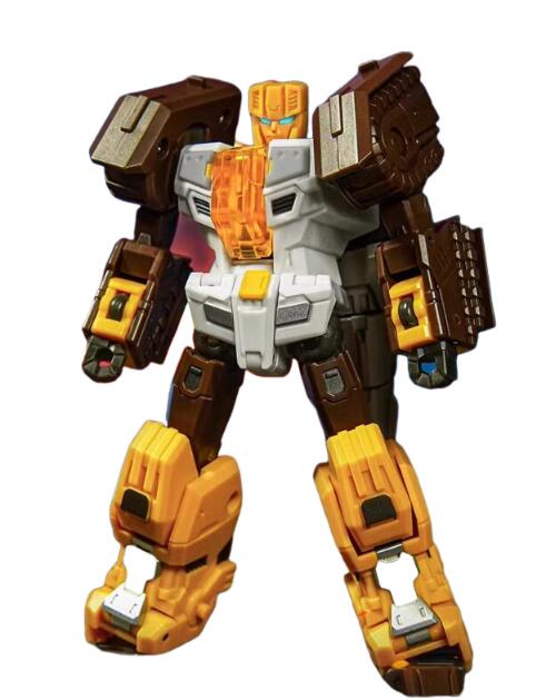 樂天商城 - DAJIANGTOYS DJS-02A 可動ロボット（在庫品）