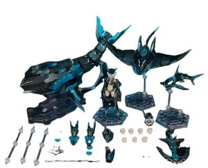 将魂姫 海の罪シリーズ WF 上海会場版 1/10スケール 美少女可動 PVC&ABS製 組み立て式プラスチックモデル (在庫品)