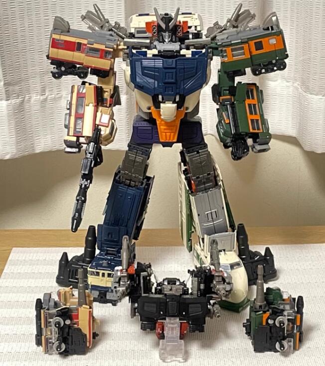 MPG TF Upgrade Kit トランスフォーマー用アップグレードキット (パーツのみ、本体無し）在庫品