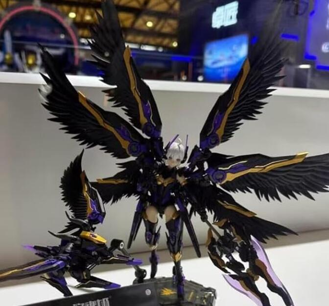 ����ɱ MG-07 ���� WF �峤����� 1/10�������� ��������ư PVC&ABS�� �Ȥ�Ω�Ƽ��ץ饹���å���ǥ�ʺ߸��ʡ�