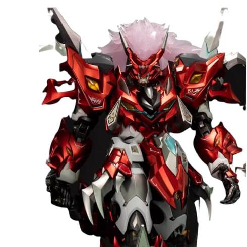 MOSHOWTOYS ASYURA 塗装済み可動フィギュア 高さ約290mm