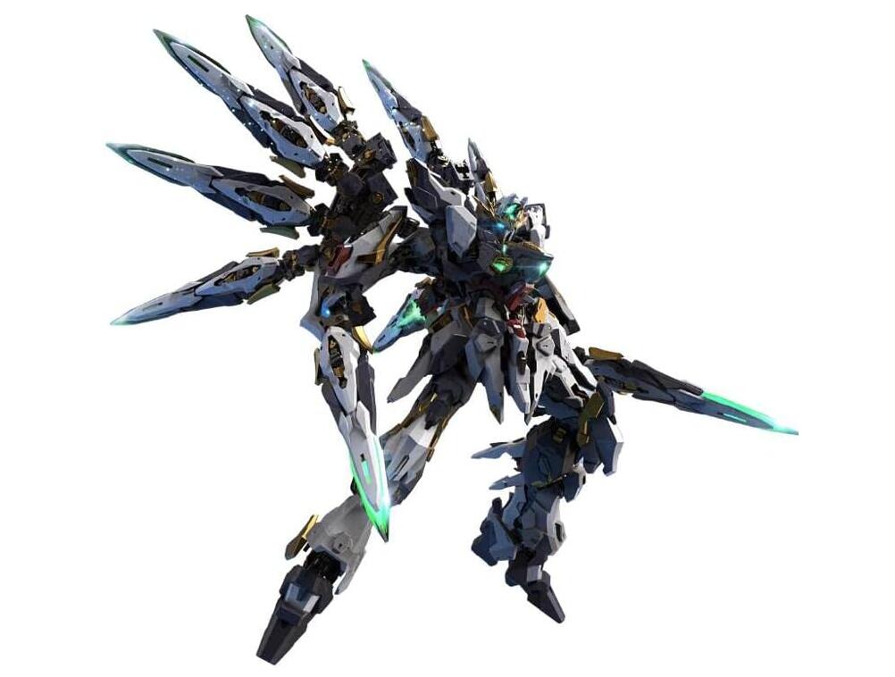 万象聚変 1/100 天啓 機甲 メカ ロボット 合金 可動 プラモデル （在庫品）