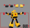 トランスフォーマー SS86 SS-140 アップグレードキット 塗装済 (パーツのみ、本体無し)在庫品