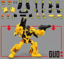 トランスフォーマーSS-111 TF UPGRADE KIT BW ロボット用 アップグレードキット 在庫品