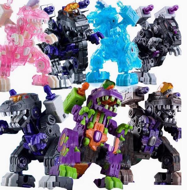 DR.WU DW-E14 E18 ミニロボット 高さ約：6cm（ランダム1個）