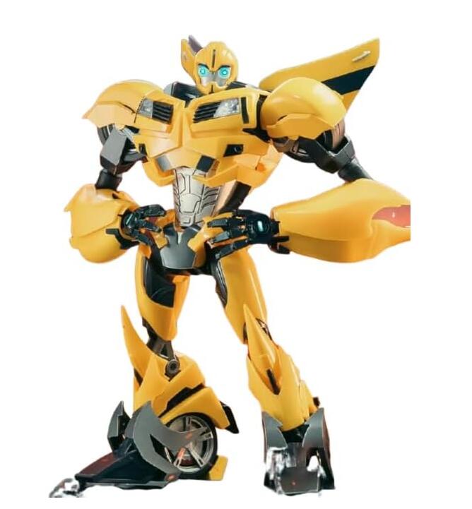 IRON OP WARRIOR IW-08 塗装済完成品 ロボット