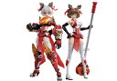 EASTERN MODEL 『ETERNAL DAYLIGHT』シリーズ リンワンシンシー 1/12スケール ABS&PVC製 組み立て式プラスチックモデル