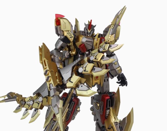 CANG-TOYS CT-LONGYAN 01 ロボット