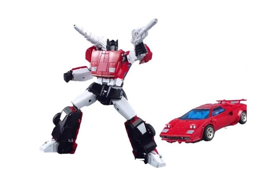 DX9-TOYS D21-02 ロボット