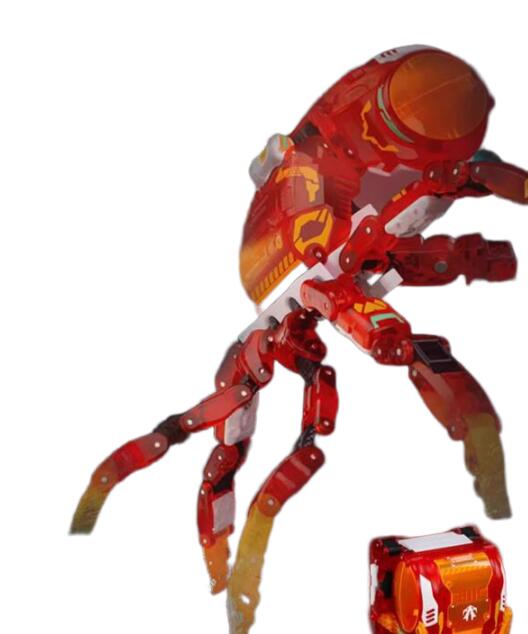 52toys bb-44va vanitas 塗装済完成品