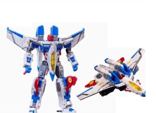 樂天商城 - MSS-02R 星シリーズ「狼星」可動 初回版