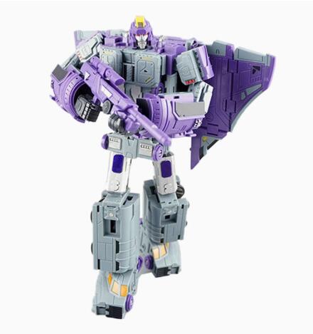 DX9 Toys Chigurh　D05 ロボット