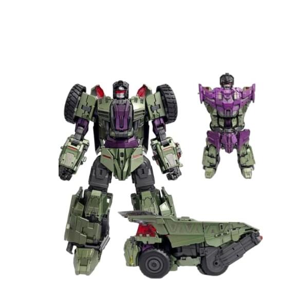 樂天商城 - DreamStarToys DST02-003 可動 ロボット