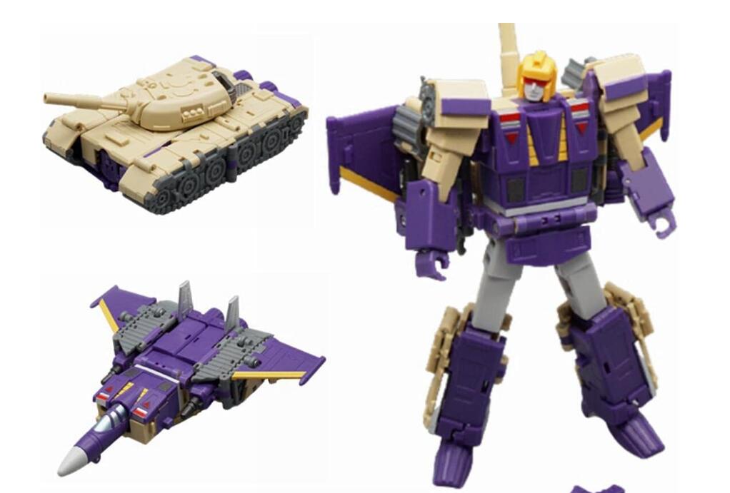 MFTTOYSS MS-28 3段変形ロボット！...