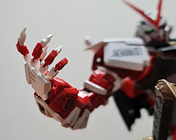 乐天商城 - MG 1/100スケール 可動手アップグレードキット