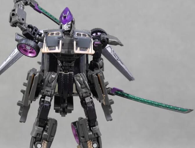 SS104 トランスフォーマー用 アップグレードキット塗装済 (本体無し、キットのみ） 在庫品