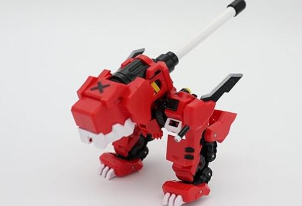 大火鳥玩具 魔姫変形 戦車 プラモデル