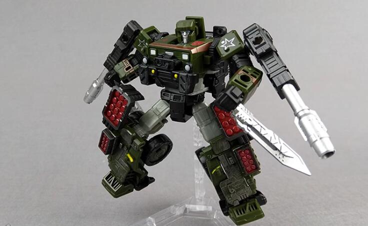 Hound トランスフォーマー用　アップグレードキット（本体無し）