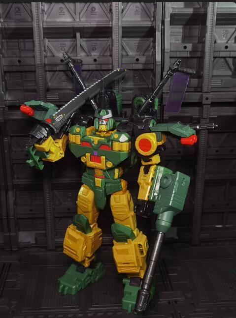 トランスフォーマーBludgeon Upgrade Kit アップグレードキット (パーツのみ、本体無し）