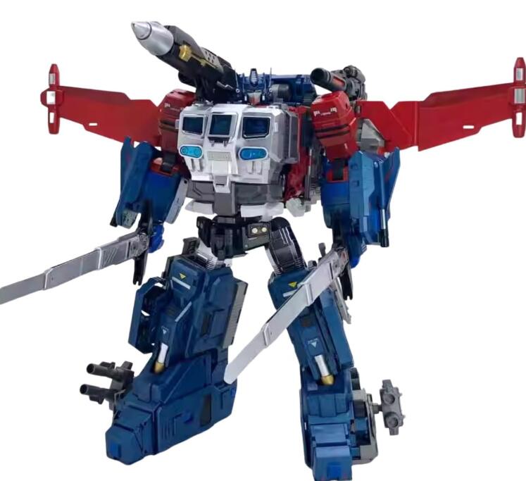 FansHobby MB-11 可動ロボット