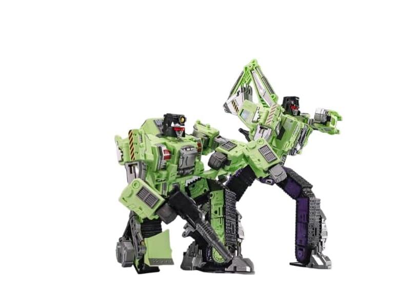 JIXIEFENGBAOTOYS GLA05& GLA06 ロボット可動！