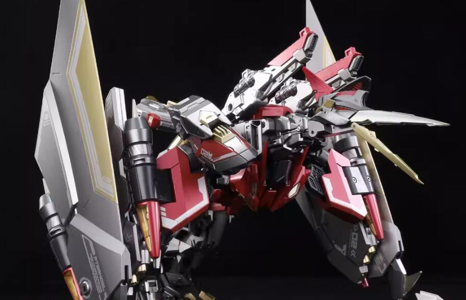 CANG-TOYS 「 CT-LONGYAN 02 」変形ロボット