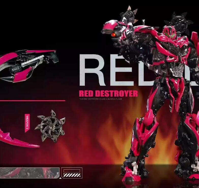 UniqueToys UTR-09 可動ロボット...