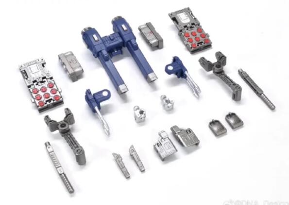 DNATOYS DK-66 トランスフォーマー用 Upgrade Kit アップグレードキット (パーツのみ、本体無し