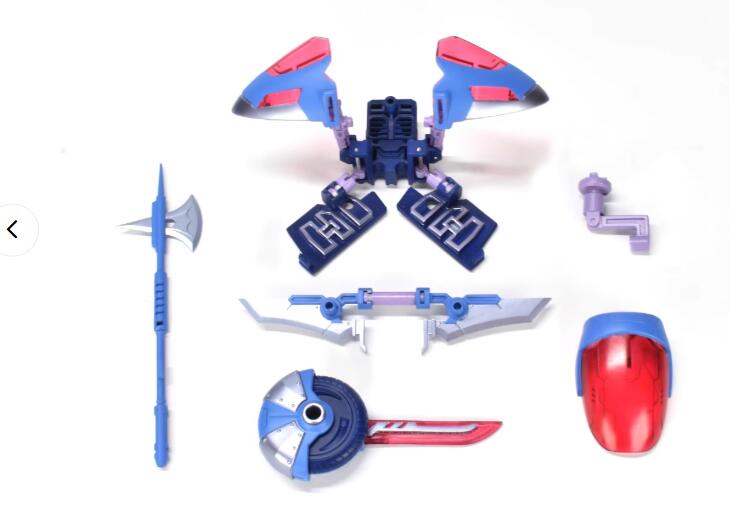 DNA Design DK-42C Upgrade Kit アップグレードキット (パーツのみ、本体無し）