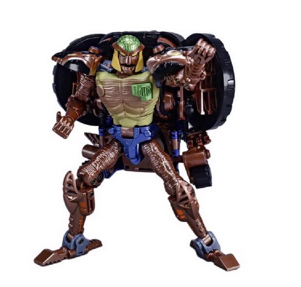 TATransArt BWM-07B 可動ロボット