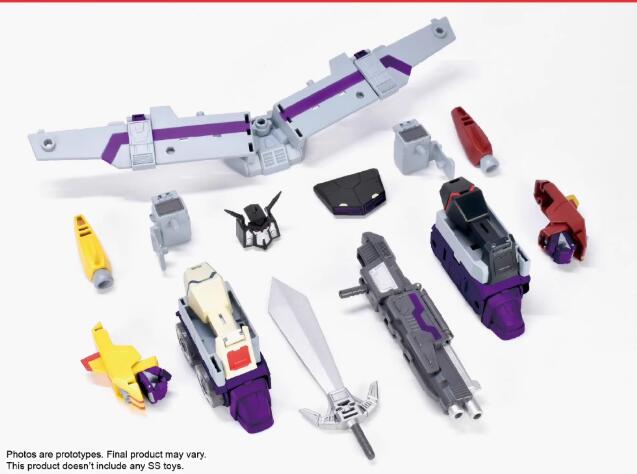 DNA Design DK-56A Upgrade Kits アップグレードキット (パーツのみ、本体無し）