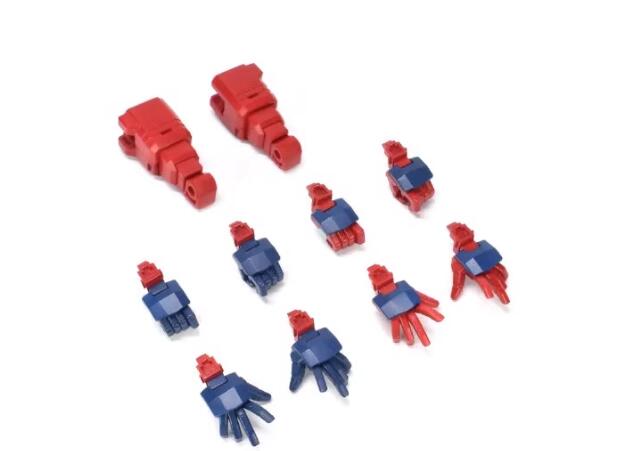 DNA dk65 DK-65 mpg09/mp60 アップグレードキット（パーツのみ、本体なし）