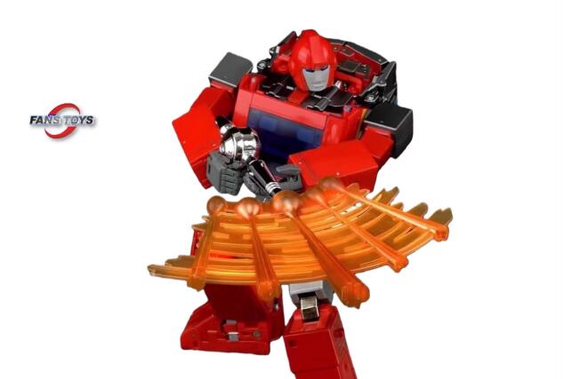 Fanstoys FT FM-03 FM03 可動ロボット