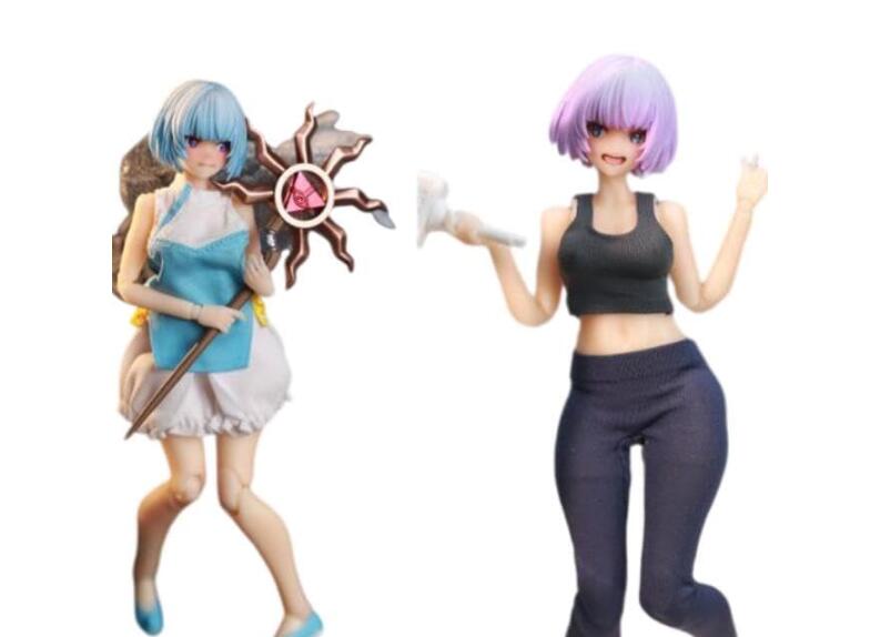 海牛工業 青ちゃん＋紫ちゃん セット