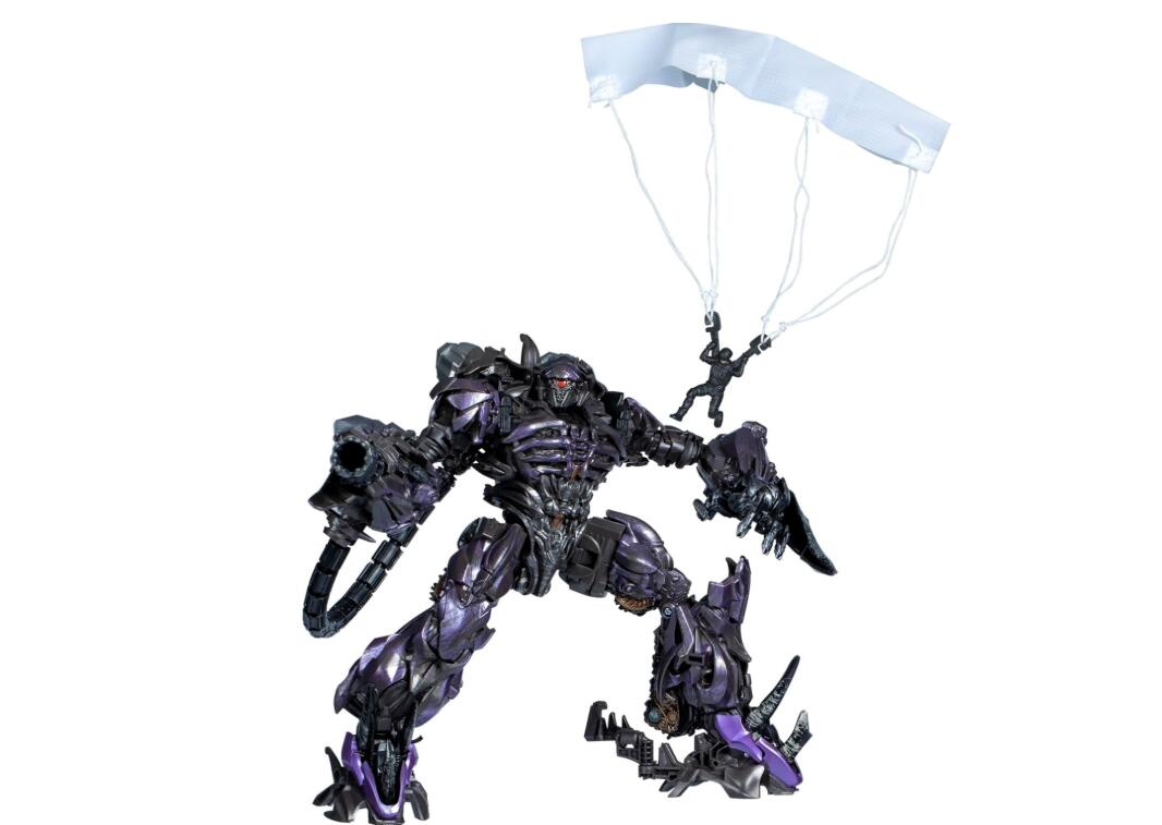 トランスフォーマー　Shockwave