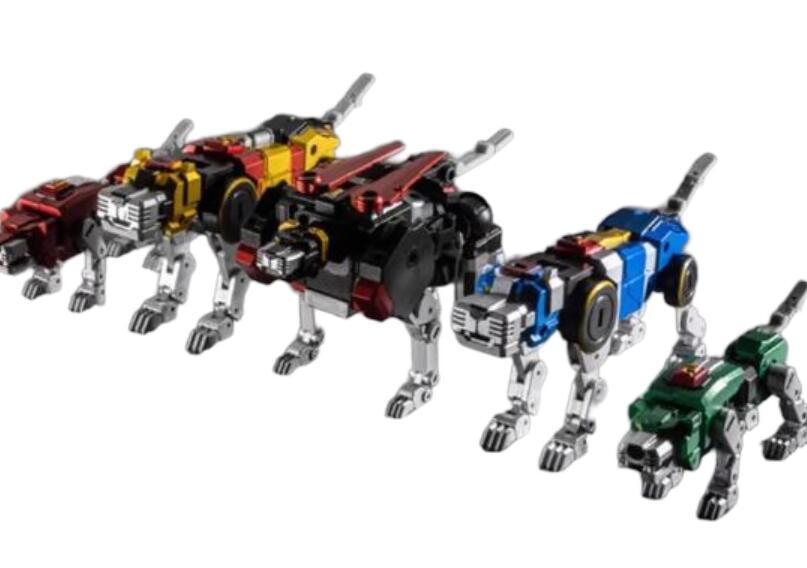 ZHAOCAIMAOTOYS MC-01S 可動