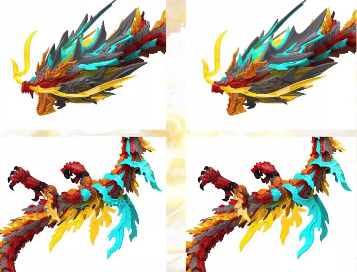 SHENJIKEJITOYS ZL-0001 プラモデル